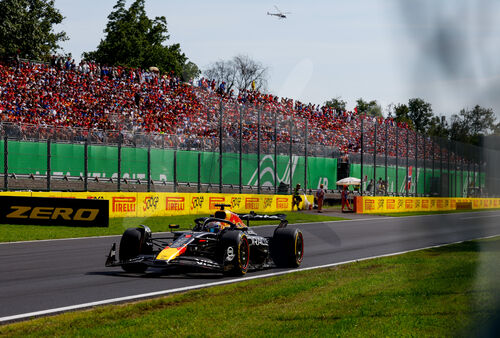 F1 Grand Prix of Italy