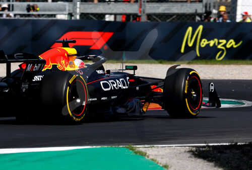 F1 Grand Prix of Italy