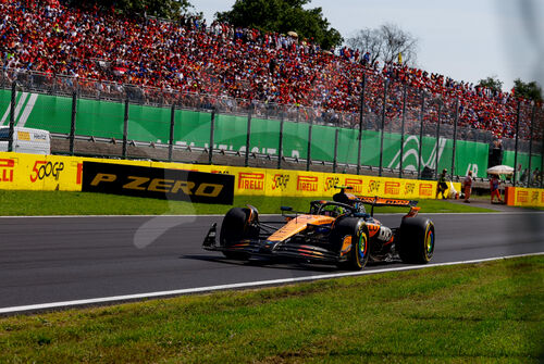 F1 Grand Prix of Italy