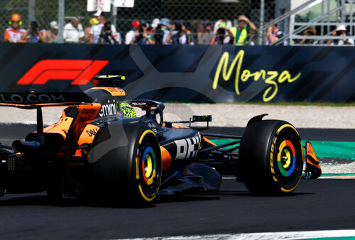 F1 Grand Prix of Italy