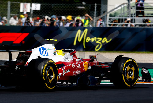 F1 Grand Prix of Italy