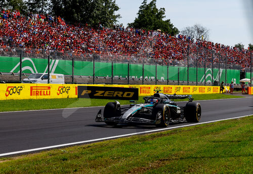 F1 Grand Prix of Italy