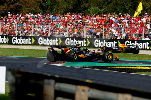 F1 Grand Prix of Italy