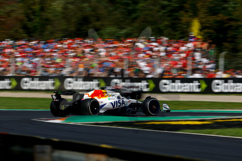 F1 Grand Prix of Italy