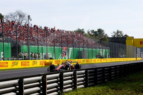 F1 Grand Prix of Italy