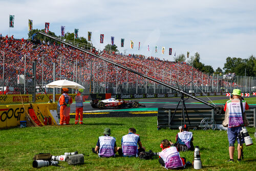 F1 Grand Prix of Italy