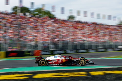 F1 Grand Prix of Italy