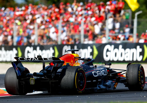 F1 Grand Prix of Italy