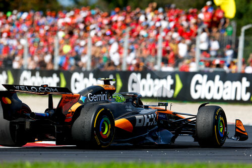 F1 Grand Prix of Italy