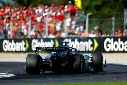 F1 Grand Prix of Italy