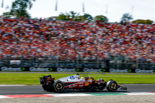 F1 Grand Prix of Italy