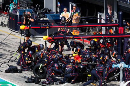 F1 Grand Prix of Italy