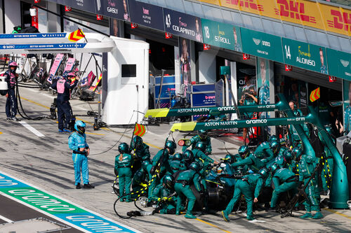 F1 Grand Prix of Italy