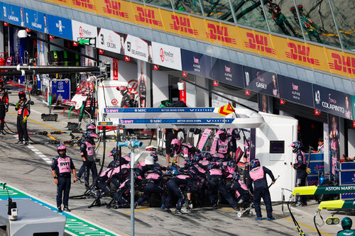 F1 Grand Prix of Italy