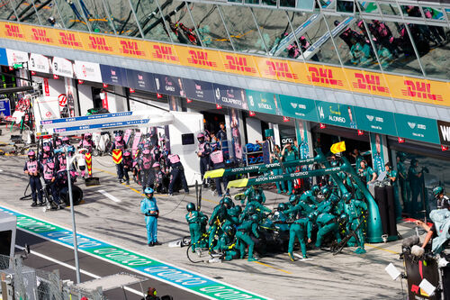 F1 Grand Prix of Italy