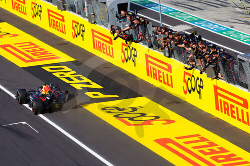 F1 Grand Prix of Italy