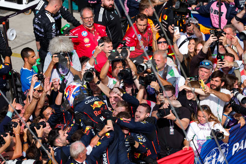 F1 Grand Prix of Italy