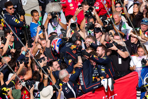 F1 Grand Prix of Italy