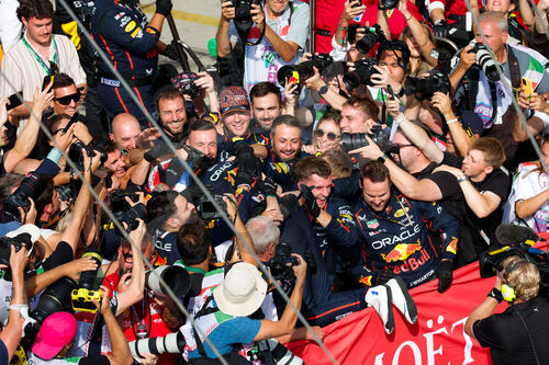 F1 Grand Prix of Italy