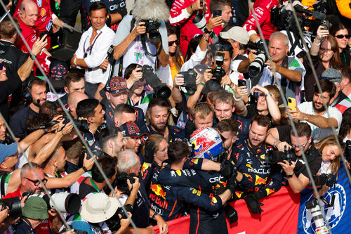 F1 Grand Prix of Italy