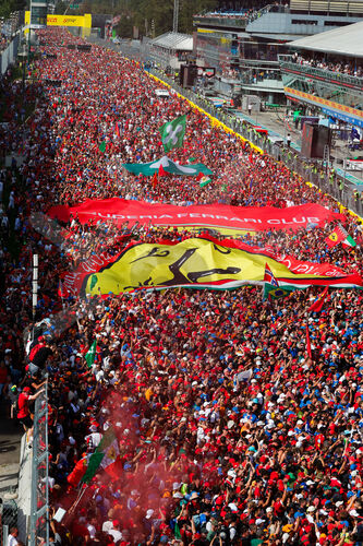 F1 Grand Prix of Italy