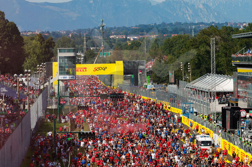 F1 Grand Prix of Italy