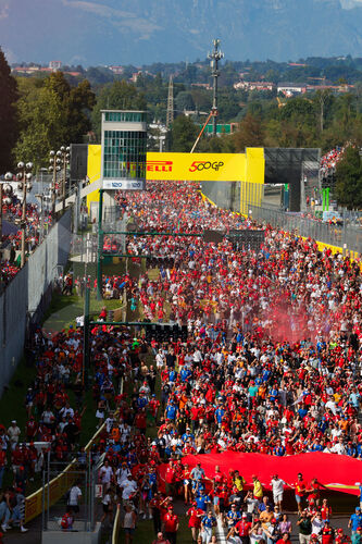 F1 Grand Prix of Italy