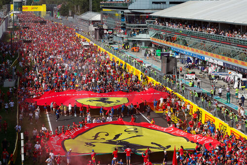 F1 Grand Prix of Italy