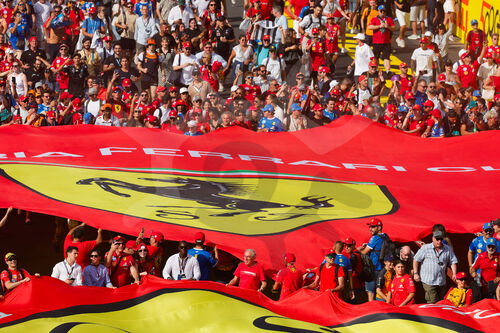 F1 Grand Prix of Italy