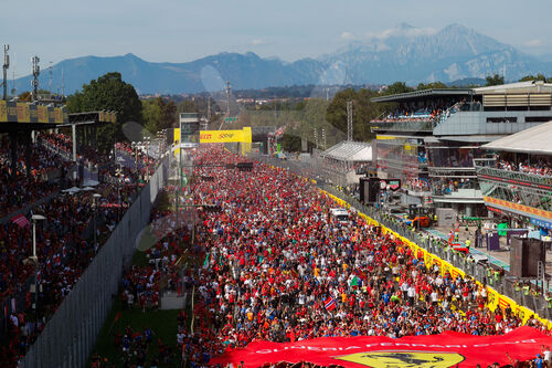 F1 Grand Prix of Italy