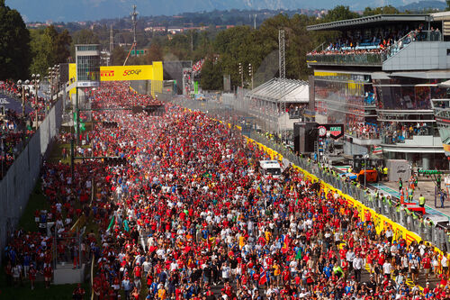 F1 Grand Prix of Italy
