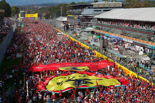 F1 Grand Prix of Italy
