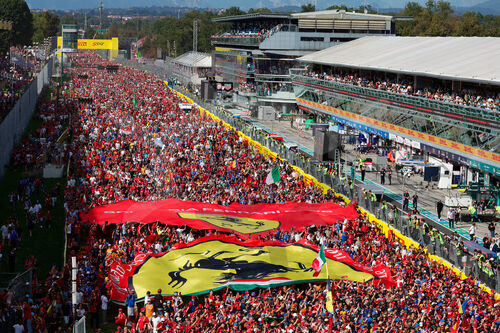 F1 Grand Prix of Italy