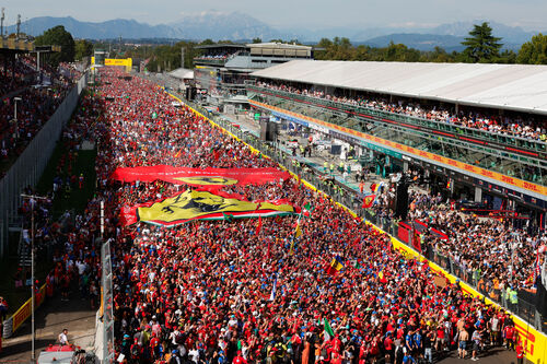 F1 Grand Prix of Italy