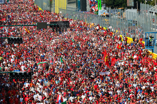 F1 Grand Prix of Italy