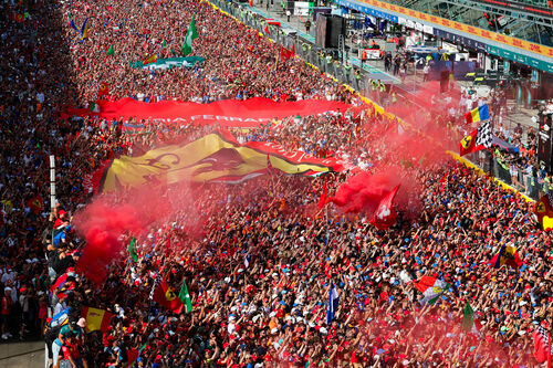 F1 Grand Prix of Italy