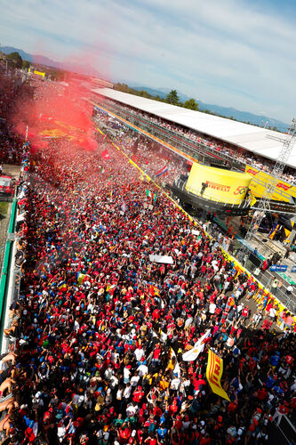 F1 Grand Prix of Italy