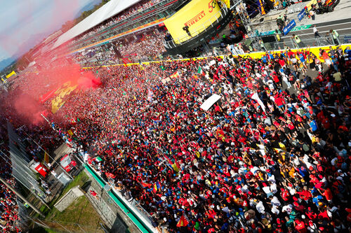 F1 Grand Prix of Italy