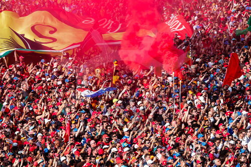 F1 Grand Prix of Italy