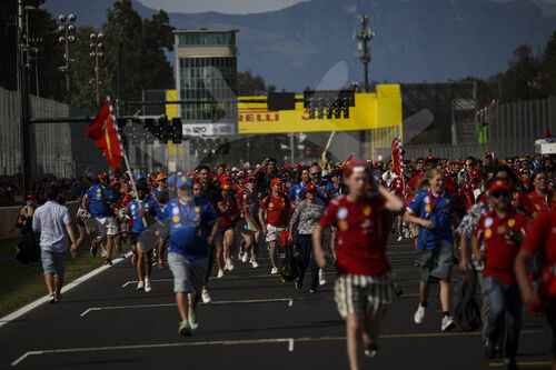 F1 Grand Prix of Italy