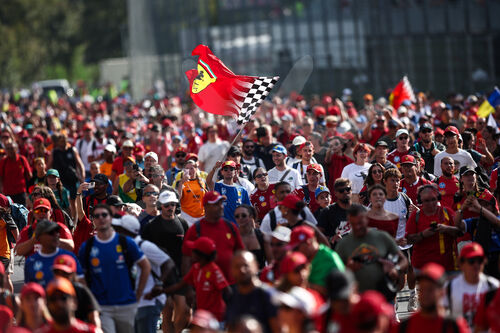 F1 Grand Prix of Italy