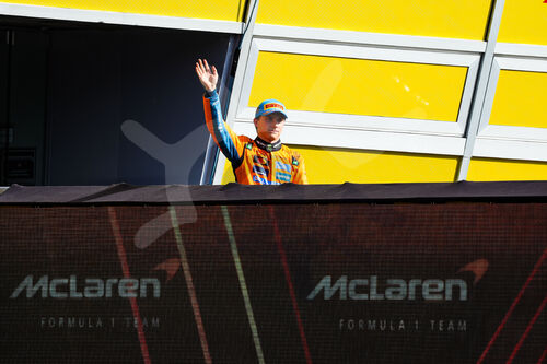 F1 Grand Prix of Italy