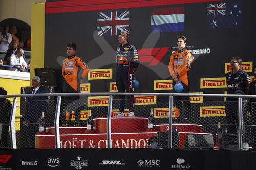 F1 Grand Prix of Italy