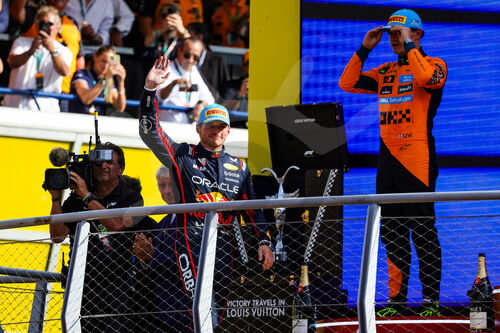 F1 Grand Prix of Italy