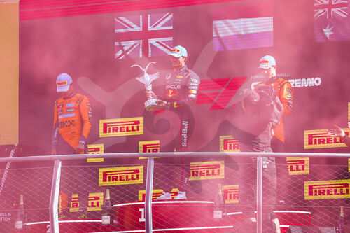 F1 Grand Prix of Italy