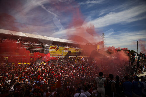 F1 Grand Prix of Italy