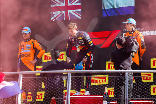 F1 Grand Prix of Italy