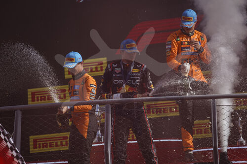 F1 Grand Prix of Italy