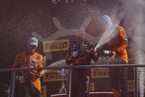 F1 Grand Prix of Italy