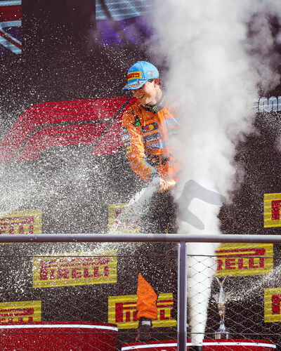 F1 Grand Prix of Italy